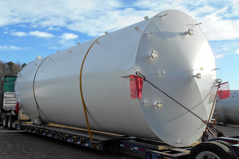 API Storage Tank Fabrication Chemical Industry Bendel   6 API Storage Tanks Engineering Fabrication EPC 